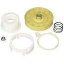 W10721967 Washing Machine Pulley Clutch Kit for Whirlpool W10006356 AP45144
