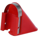 5pcs Stainless Steel Blades for Electric Potato Vegetable Fruit Peeler (Red H8J9