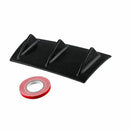 Style Rear Bumper Lip Diffuser 7Fin Gloss - Small