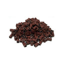 100x Nail Drill Grinding Nail Drill Sanding Belt Pedicure for Manicure 180