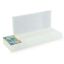DIY Mandala Special Shaped Diamond Painting 2 Grids Students Pencil Case