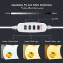 Portable Folding Home Photo Studio Box Photography LED Lightbox Studio Shooting