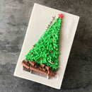 Xmas Tree Silicone Fondant Mould Cake Decor Sugar Chocolate Baking Mold  Z