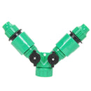 Quick Connector Couping In Drip Irrigation System Popular Use In Watering
