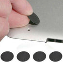4pcs Bottom Case Rubber Feet Foot Laptop Replacement for Pro A1278 A1286 A129 Hn