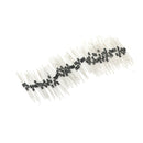 100Pcs Rectifier Diode FR107 1A 1000V DO-41 FR107xp