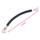 1pc Bicycle Pump Extension Hose Tube Pipe Cord Bike Pumping Service Part J_SE