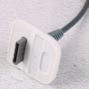 USB 2.0 cable lead for xbox 360 console wireless gamepad controller charger  ME