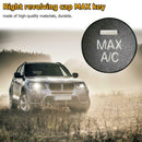 Car Right A/C Heater Climate Control Switch MAX Fan Knob Cover for BMW F30