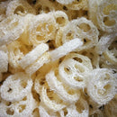 4-6Cm Wide 50Pcs/Lot Natural Loofah Slice Diy Customize Soap Tools,Cleaner,