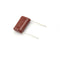 10X LED Bulb CBB22 Capacitor 400V 105J 1uF 400V/105J Pitch 20mm JR