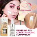 Magic Color Changing Foundation Concealer TLM Makeup Change To Your Skin Tone