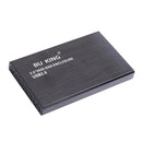 Aluminum External 40G 2.5" USB 3.0 Hard Drive Disk HDD for Laptop PC Black