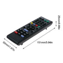 RMT-B118A Remote Control for SONY BDP-BX18 BDP-S185 BDPBX3100 Blu-ray Players