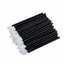 100x Disposable Lip Brush Gloss Wands Applicator Makeup Cosmetic Tool Beauty SH