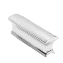 Stainless Steel Slide Dobro Tone Bar for Electric Guitar Stringed Instr PDP