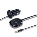 Wireless Car Kit MP3 Player 3.5mm AUX Audio Music Receiver Output USB Adapt V5M3