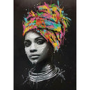 5D DIY Full Drill Diamond Painting Girl Embroidery Mosaic Craft Kit (P0083)