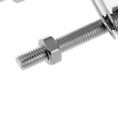 Bow Stern Eye U Bolt 5/16" Stainless Steel Boat Marine M8