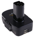 BPS18RL USB Battery Adapter FOR Black Stanley Porter Cable Convert to RYOBI  3C