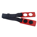 Replacement Anti-slip Cello Endpin Stop Holder w/ Strap Band Instrument