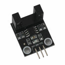 LM393 Speed Measuring Sensor Photoelectric Infrared Count Sensor DC 5V Z9U9