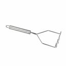 1 x Potato Masher Hand Metal Tool for Potatoes Banana Making Food Kitchen New