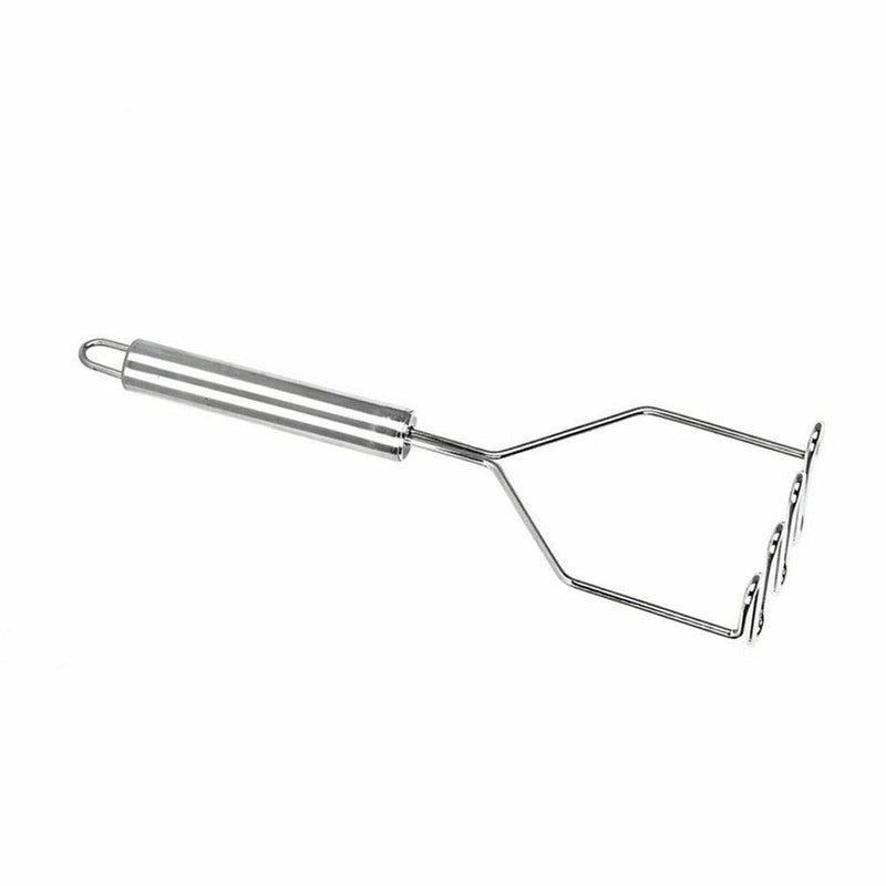 1 x Potato Masher Hand Metal Tool for Potatoes Banana Making Food Kitchen New