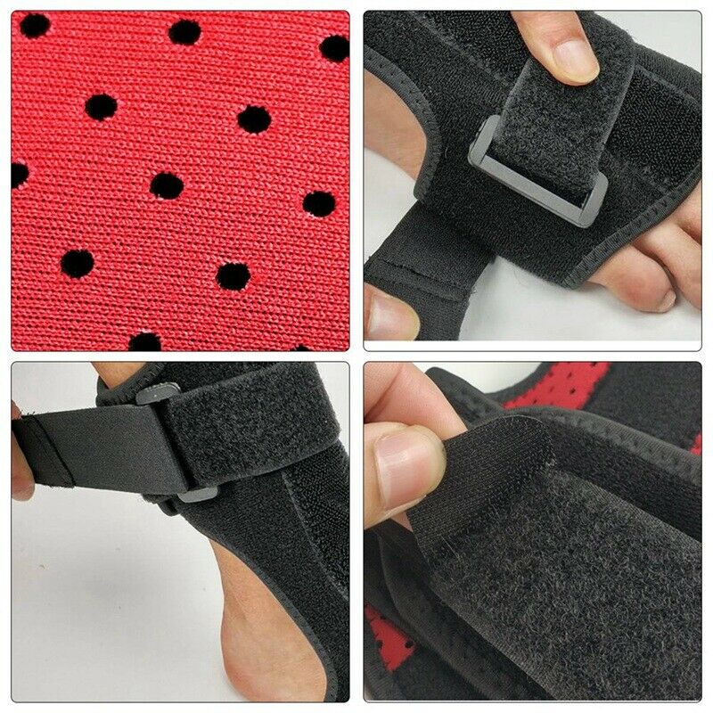 Plantar Fasciitis Dorsal Night&Day Splint Foot Orthosis Stabilizer AdjustablW8F1