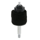 Practical Cymbal Holder Top Drum Set Holder Stand Plastic Felt Hammer