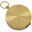 Classic Brass Pocket Watch Style Camping Compass M9V8