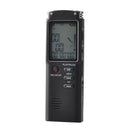 T60 Mini Recording Pen Built-in Mic Rechargeable Audio Recorder (8GB)