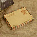 10pcs Mini Envelope Postcard Letter Stationary Storage Paper Vintag D5W5 Ai U0Q8