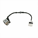 New Dc Power Jack W Cable Harness Socket Plug For Dell For Latitude 3340 50 G8G9