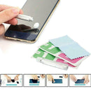 Universal Film Hi-Tech Nano-Liquid Screen Protector LCD Phones Invisi V6D6