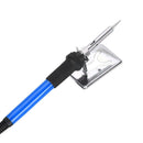 220V 60W Mini Heat Pencil Adjustable Temperature Electric Solder Iron (US) A