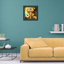 5D DIY Full Drill Diamond Painting Libra Cross Stitch Embroidery Mosaic Kit