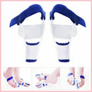 Splint Straightener Big Toe Bunion Foot Care Hallux Valgus Corrector Pad He S3P8