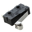 5 Pcs Micro Limit Switch Roller Arm Subminiature SPDT Snap Action Switch Bl T8Y4