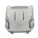 Transparent Gray Quick Release Camera Cover Guard Protector Lens Cap Accessories