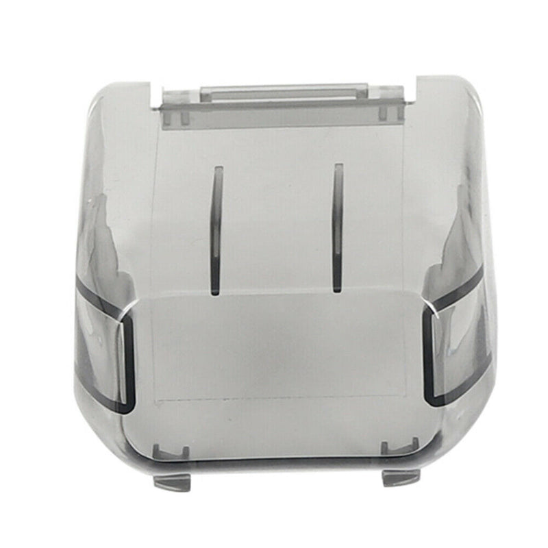 Transparent Gray Quick Release Camera Cover Guard Protector Lens Cap Accessories