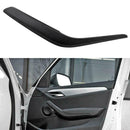 Right Side Inner Door Panel Handle Pull Trim Cover for X1 E84 10-16 (Black)