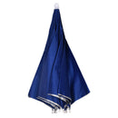 Navy Blue Fishing Outdoor Sports Polyester Umbrella Hat
