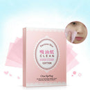 100PCS/Bag CleanClear Oil absorbing sheet Oil Control Film Blotting Paper ToolME