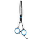 3x 6" Hair Scissor Stainless Steel Hair Cutting Thinning Texturizing Shears