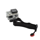 Quick Release Camera Cuff Strap Neck Wrist Sling Buckle Slide Leash St MJI