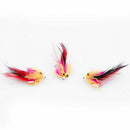 1pcs/bag New Trout Steelhead Salmon Pike Streamer Fly for Fly Fishing Flies