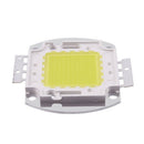 5X( LED Chip 100W 7500LM White Light Bulb Lamp Spotlight High Power Integr J2B8)