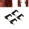 4pcs Violin Fine Tuner Adjuster with Copper Plating Screws for 3/4 4/4 Size