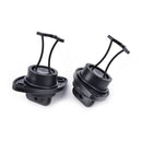 2pcs/set universal drain plug kit plugs bung for dinghy kayak canoes boat B Gw
